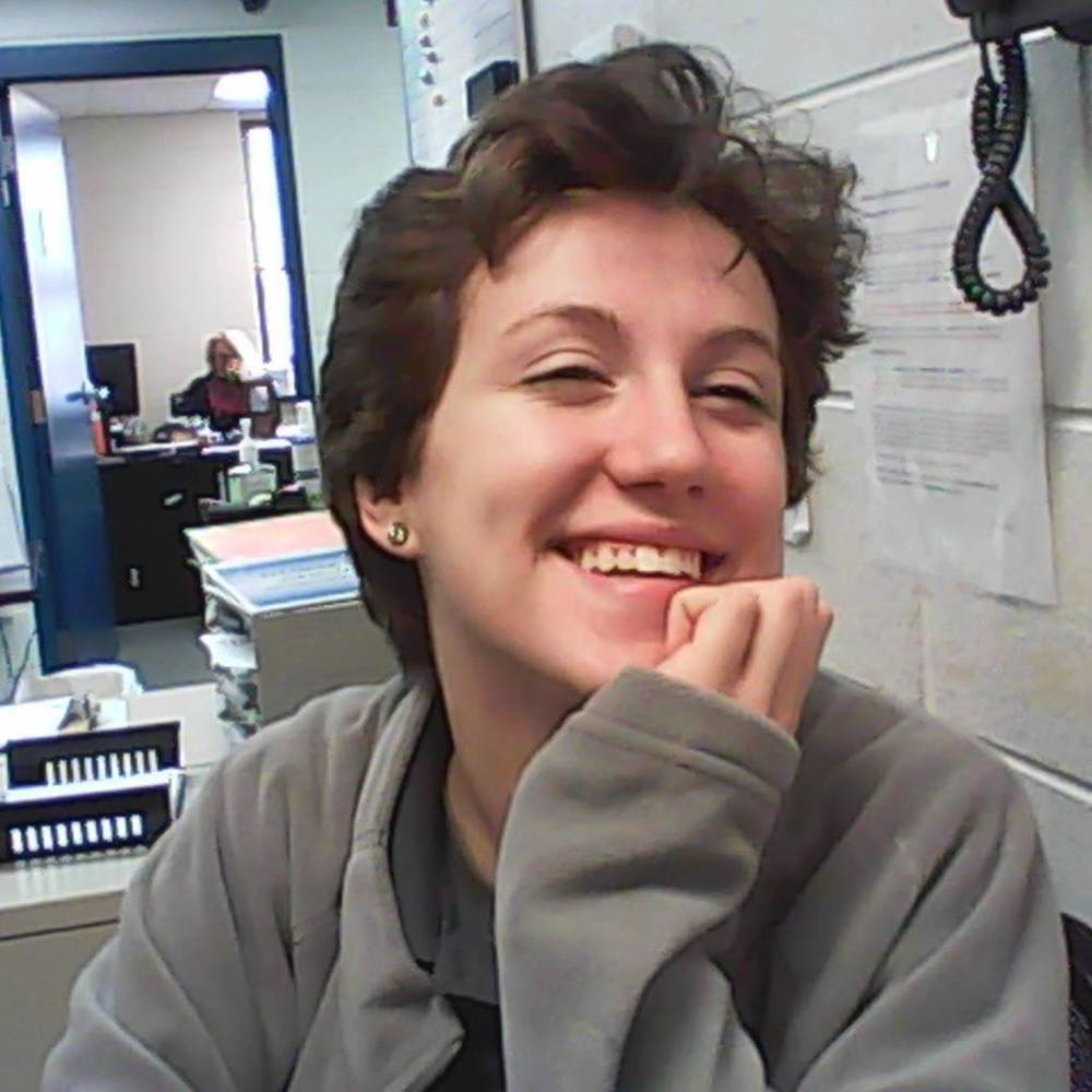 Meet your Posher, Kassandra